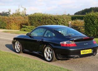 2005 PORSCHE 911 (996) TURBO