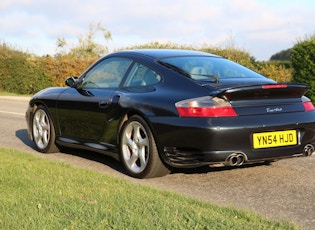 2005 PORSCHE 911 (996) TURBO