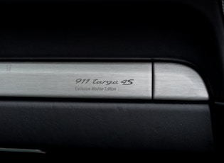 2015 PORSCHE 911 (991) TARGA 4S - MAYFAIR EDITION ‘TARGA FLORIO’