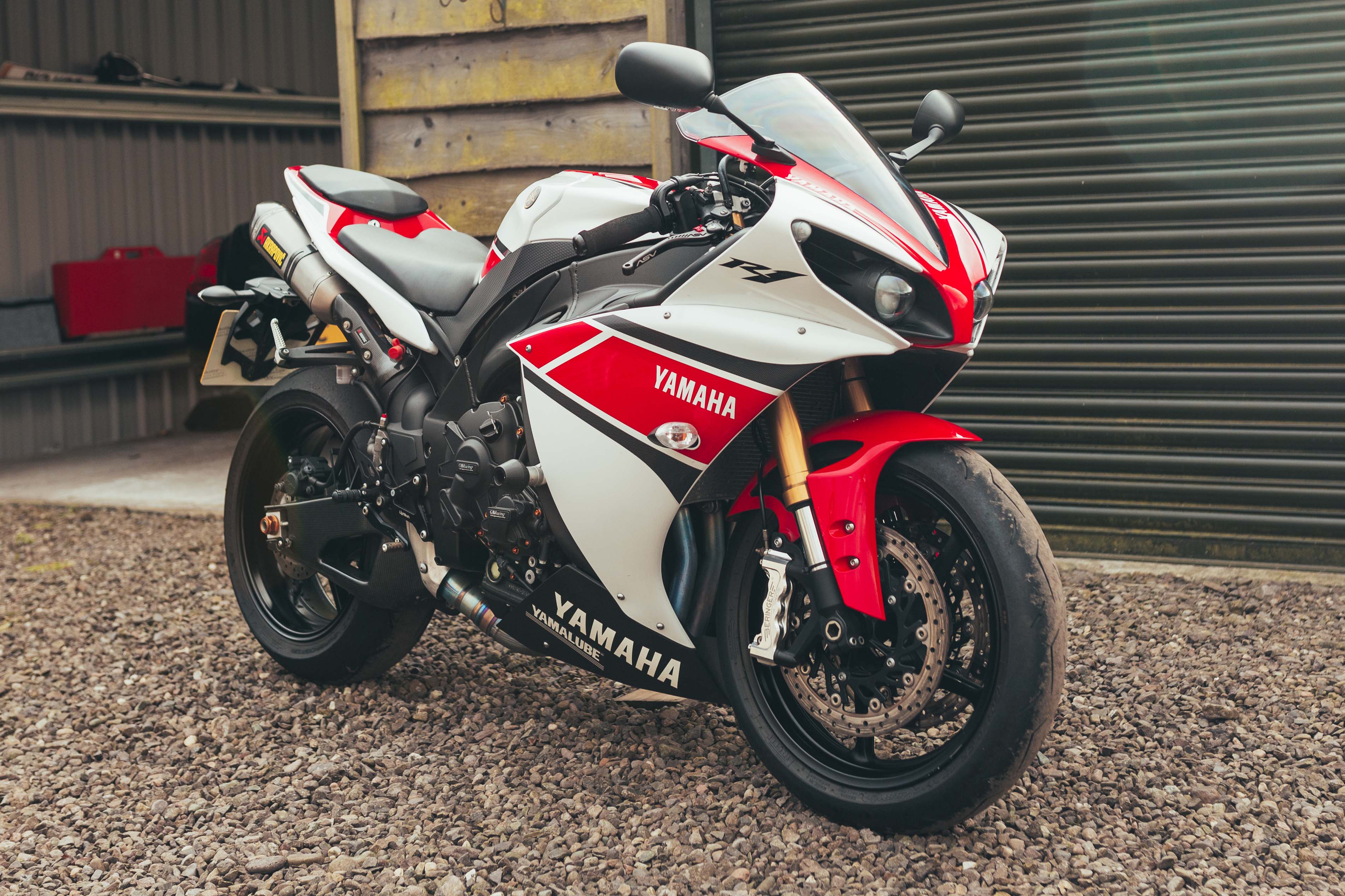 Yamaha r1 deals 2021 for sale