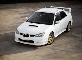 2005 SUBARU IMPREZA WRX STI