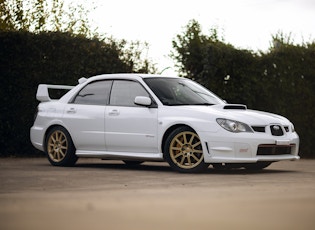 2005 SUBARU IMPREZA WRX STI