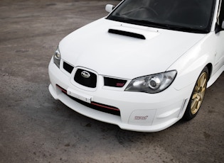 2005 SUBARU IMPREZA WRX STI