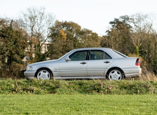 2000 MERCEDES-BENZ (W202) C43 AMG