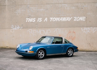 1973 PORSCHE 911 T 2.4 TARGA