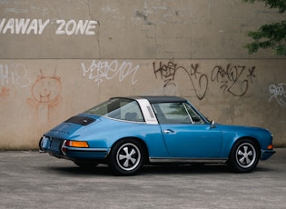 1973 PORSCHE 911 T 2.4 TARGA