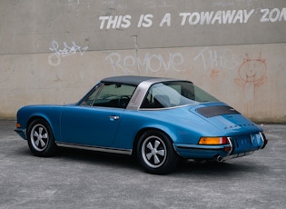 1973 PORSCHE 911 T 2.4 TARGA