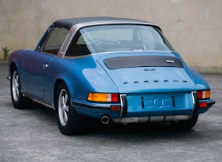 1973 PORSCHE 911 T 2.4 TARGA