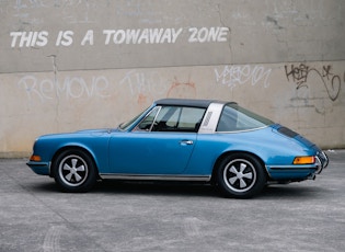 1973 PORSCHE 911 T 2.4 TARGA