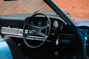 1973 PORSCHE 911 T 2.4 TARGA