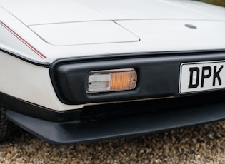 1979 LOTUS ESPRIT S2