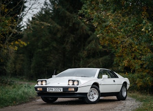 1979 LOTUS ESPRIT S2