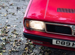 1986 LANCIA DELTA HF TURBO IE CABRIOLET