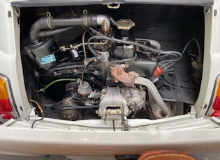1972 FIAT 500L