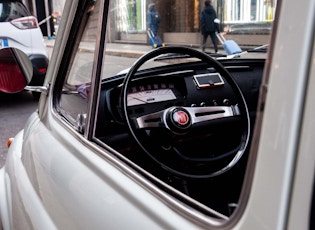 1972 FIAT 500L