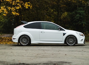 2010 FORD FOCUS RS (MK2)