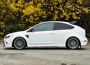 2010 FORD FOCUS RS (MK2)