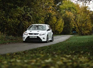 2010 FORD FOCUS RS (MK2)