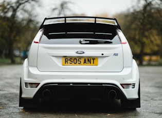 2010 FORD FOCUS RS (MK2)