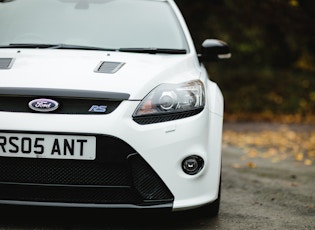 2010 FORD FOCUS RS (MK2)