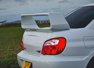 2005 SUBARU IMPREZA WRX STI