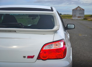 2005 SUBARU IMPREZA WRX STI