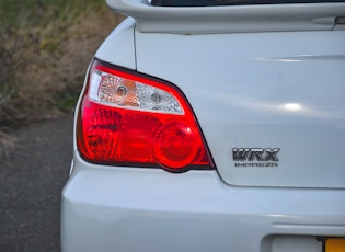 2005 SUBARU IMPREZA WRX STI