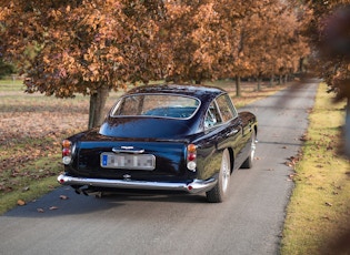 1963 ASTON MARTIN DB4 VANTAGE