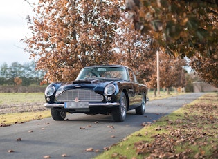 1963 ASTON MARTIN DB4 VANTAGE