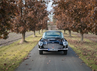 1963 ASTON MARTIN DB4 VANTAGE