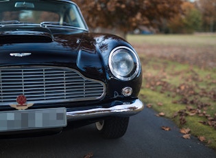 1963 ASTON MARTIN DB4 VANTAGE