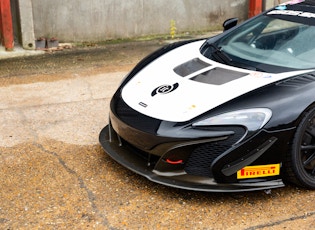 2014 MCLAREN 650S SPRINT