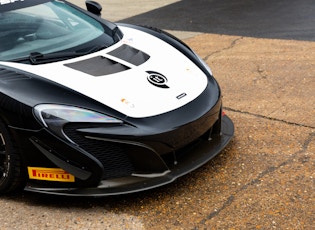 2014 MCLAREN 650S SPRINT