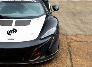 2014 MCLAREN 650S SPRINT