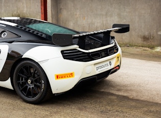 2014 MCLAREN 650S SPRINT