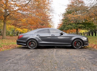 2012 MERCEDES-BENZ (C218) CLS63 AMG - 38,021 MILES