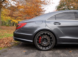 2012 MERCEDES-BENZ (C218) CLS63 AMG - 38,021 MILES