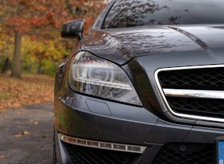 2012 MERCEDES-BENZ (C218) CLS63 AMG - 38,021 MILES