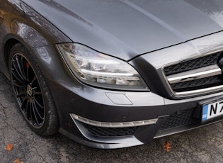 2012 MERCEDES-BENZ (C218) CLS63 AMG - 38,021 MILES