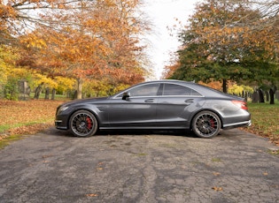 2012 MERCEDES-BENZ (C218) CLS63 AMG - 38,021 MILES