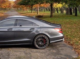 2012 MERCEDES-BENZ (C218) CLS63 AMG - 38,021 MILES