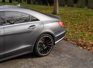 2012 MERCEDES-BENZ (C218) CLS63 AMG - 38,021 MILES