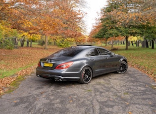 2012 MERCEDES-BENZ (C218) CLS63 AMG - 38,021 MILES