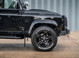 2015 LAND ROVER DEFENDER 110 SINGLE CAB PICK UP 'HIGH CAPACITY' - 129 MILES