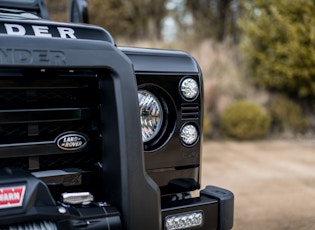 2015 LAND ROVER DEFENDER 110 SINGLE CAB PICK UP 'HIGH CAPACITY' - 129 MILES