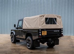 2015 LAND ROVER DEFENDER 110 SINGLE CAB PICK UP 'HIGH CAPACITY' - 129 MILES