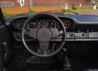 1974 PORSCHE 911 CARRERA 2.7 MFI TARGA