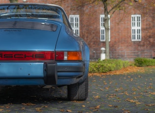 1974 PORSCHE 911 CARRERA 2.7 MFI TARGA