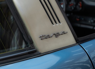 1974 PORSCHE 911 CARRERA 2.7 MFI TARGA