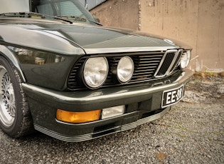 1986 BMW (E28) M535I